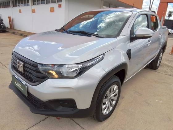 FIAT STRADA 1.3 FIREFLY FLEX FREEDOM CD MANUAL